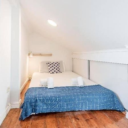 Whome The Loft In Principe Real Lisbon Bagian luar foto