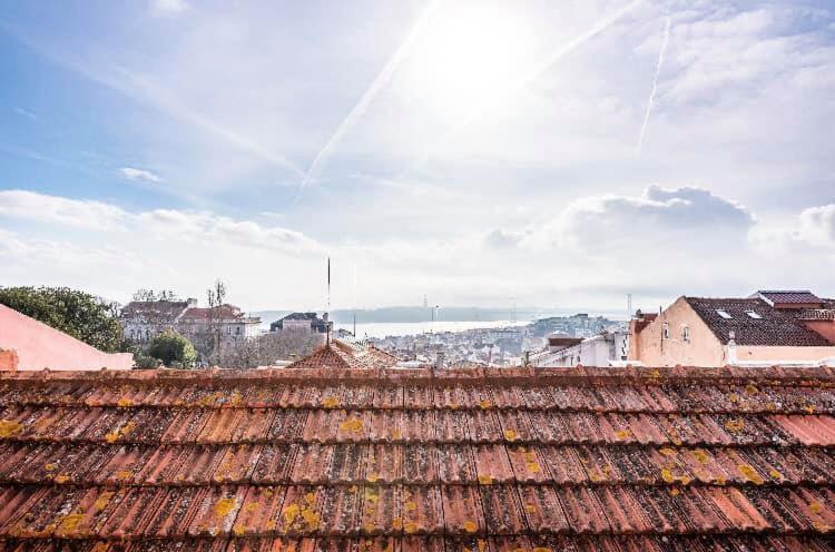 Whome The Loft In Principe Real Lisbon Bagian luar foto