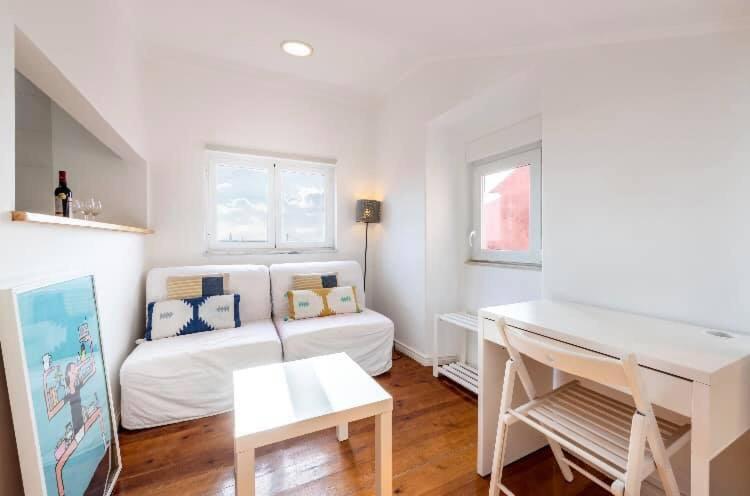 Whome The Loft In Principe Real Lisbon Bagian luar foto