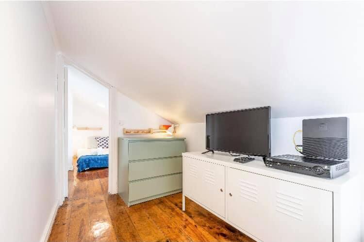 Whome The Loft In Principe Real Lisbon Bagian luar foto