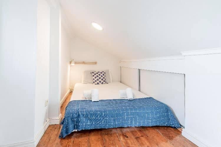 Whome The Loft In Principe Real Lisbon Bagian luar foto